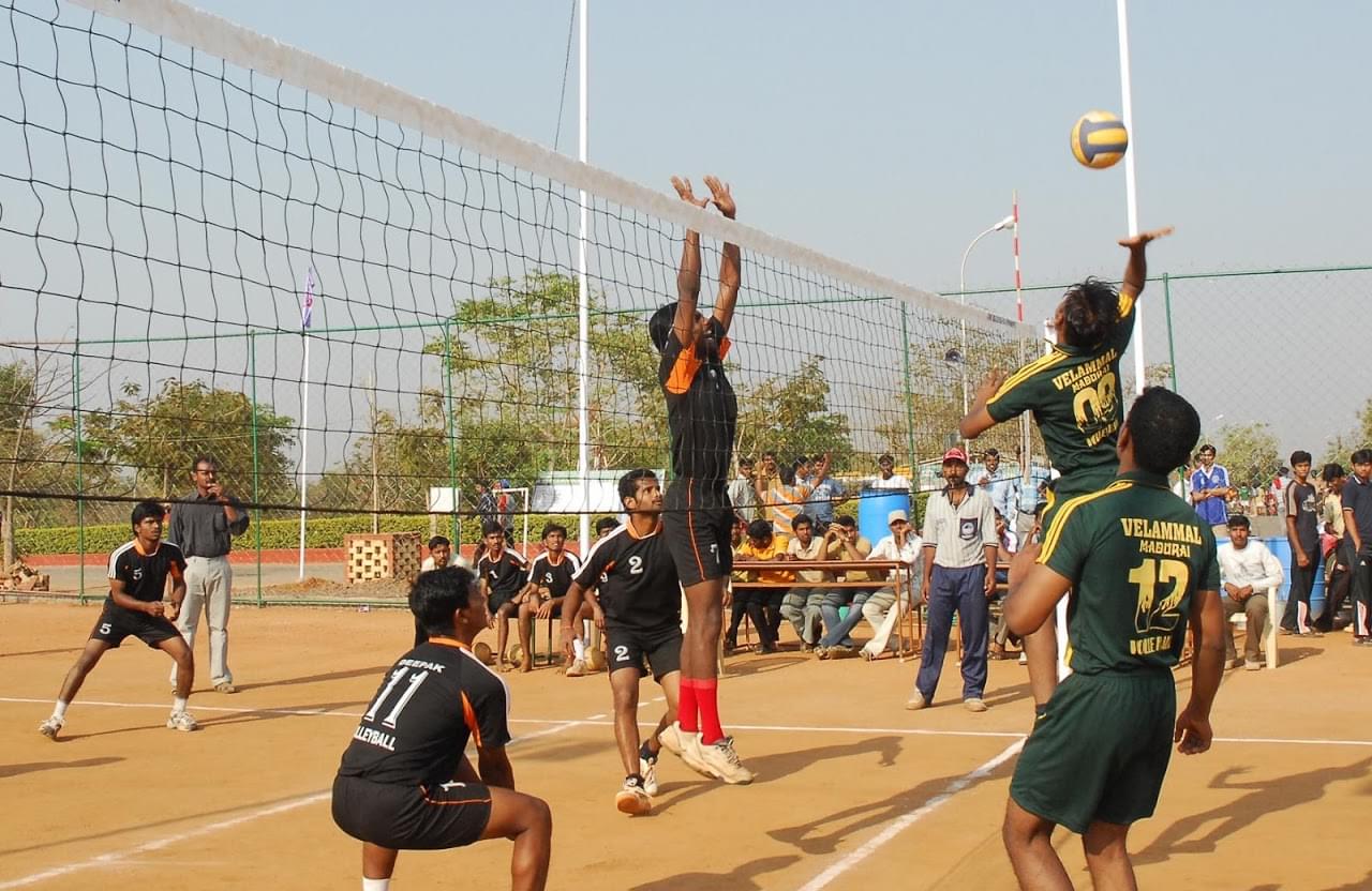 Jayam College of Engineering and Technology Dharmapuri Sports photo 6